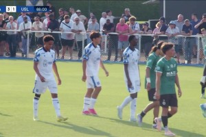 18岁魏祥鑫首秀传射 欧塞尔热身赛5-2圣莫尔路斯 18岁魏祥鑫首秀传射 欧塞尔热身赛5-2圣莫尔路斯