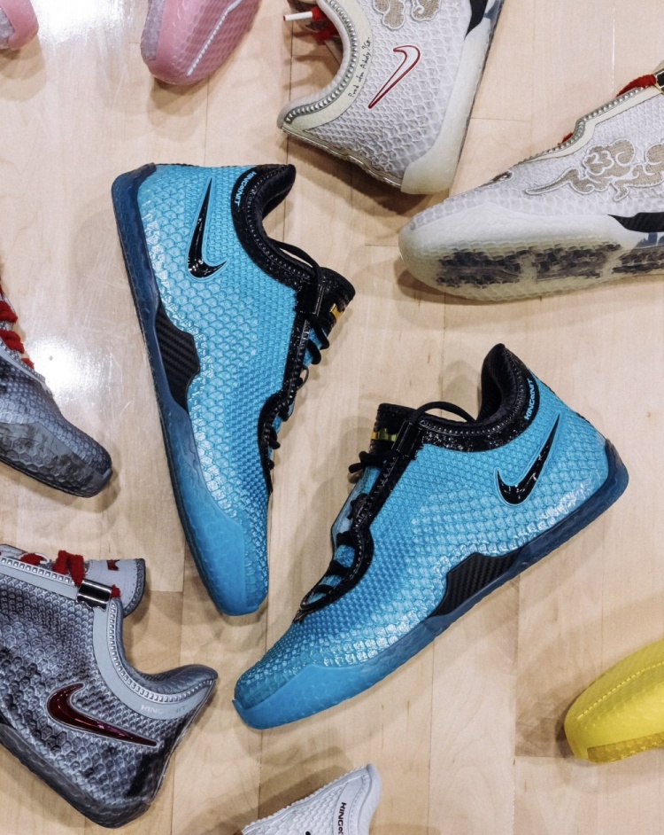 LeBron 24正式亮相 詹姆斯称其史上最轻个人战靴 LeBron 24正式亮相 詹姆斯称其史上最轻个人战靴