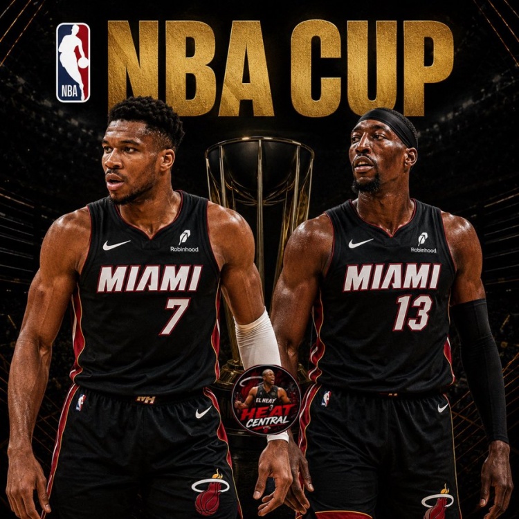 热火NBA杯小组赛赛程公布:连碰骑士尼克斯 场场硬仗 热火NBA杯小组赛赛程公布:连碰骑士尼克斯 场场硬仗