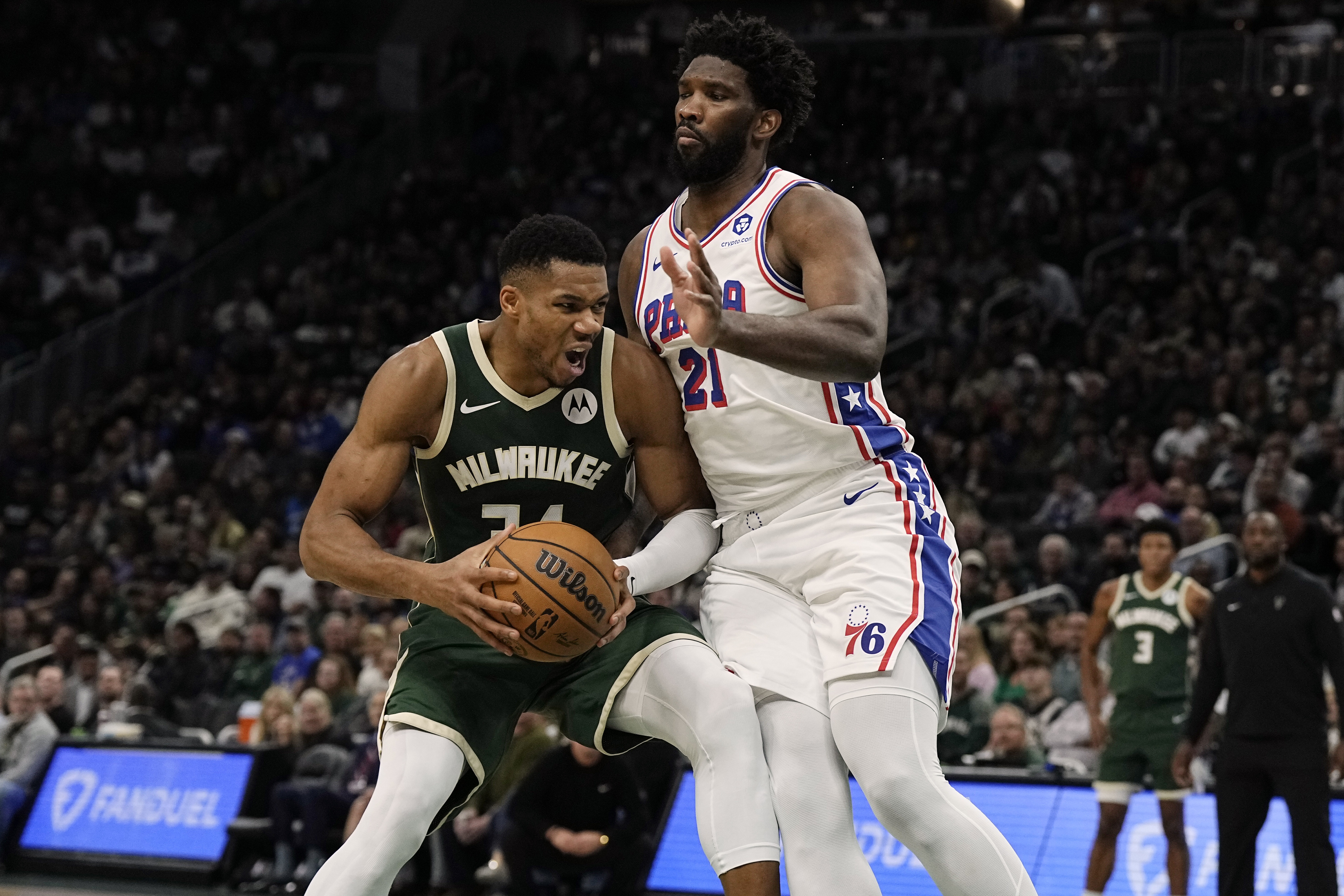 平森:健康恩比德强于字母哥 打约基奇场均40分 平森:健康恩比德强于字母哥 打约基奇场均40分
