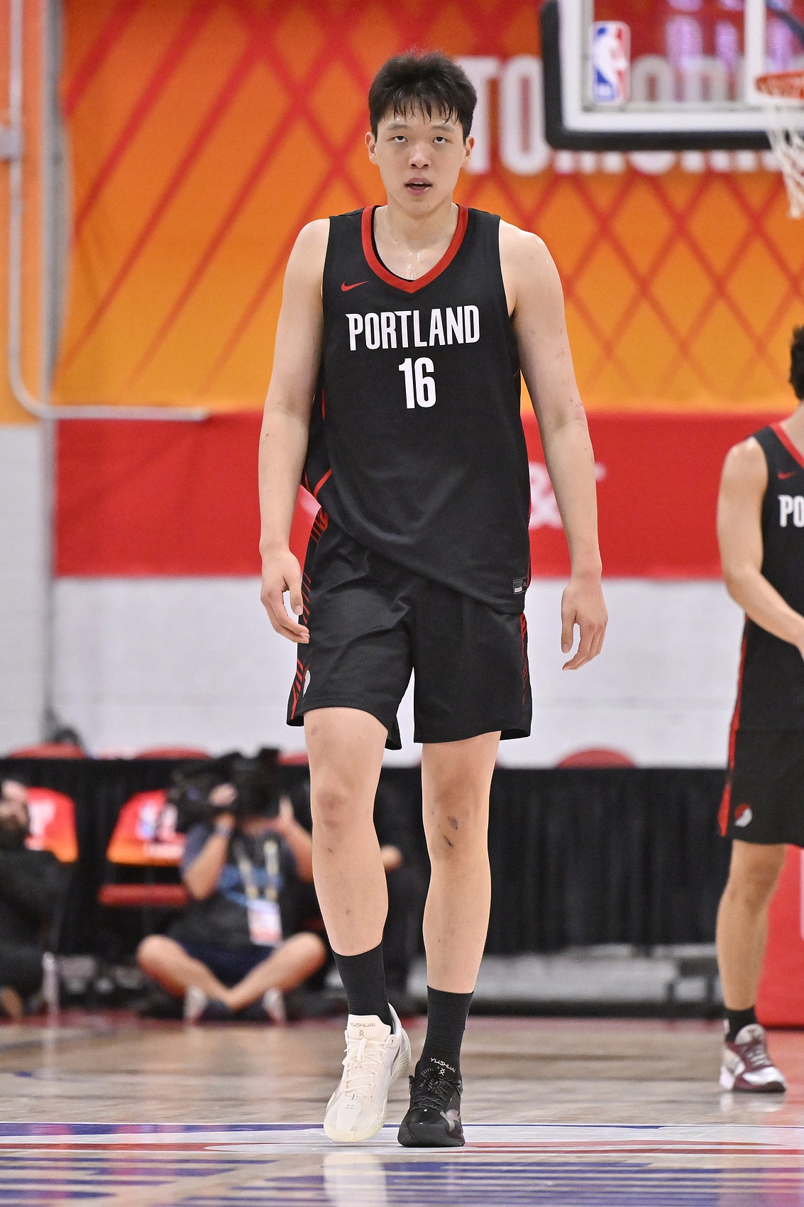 杨瀚森夏联数据全面提升 新赛季或仍以发展联盟为主 杨瀚森夏联数据全面提升 新赛季或仍以发展联盟为主