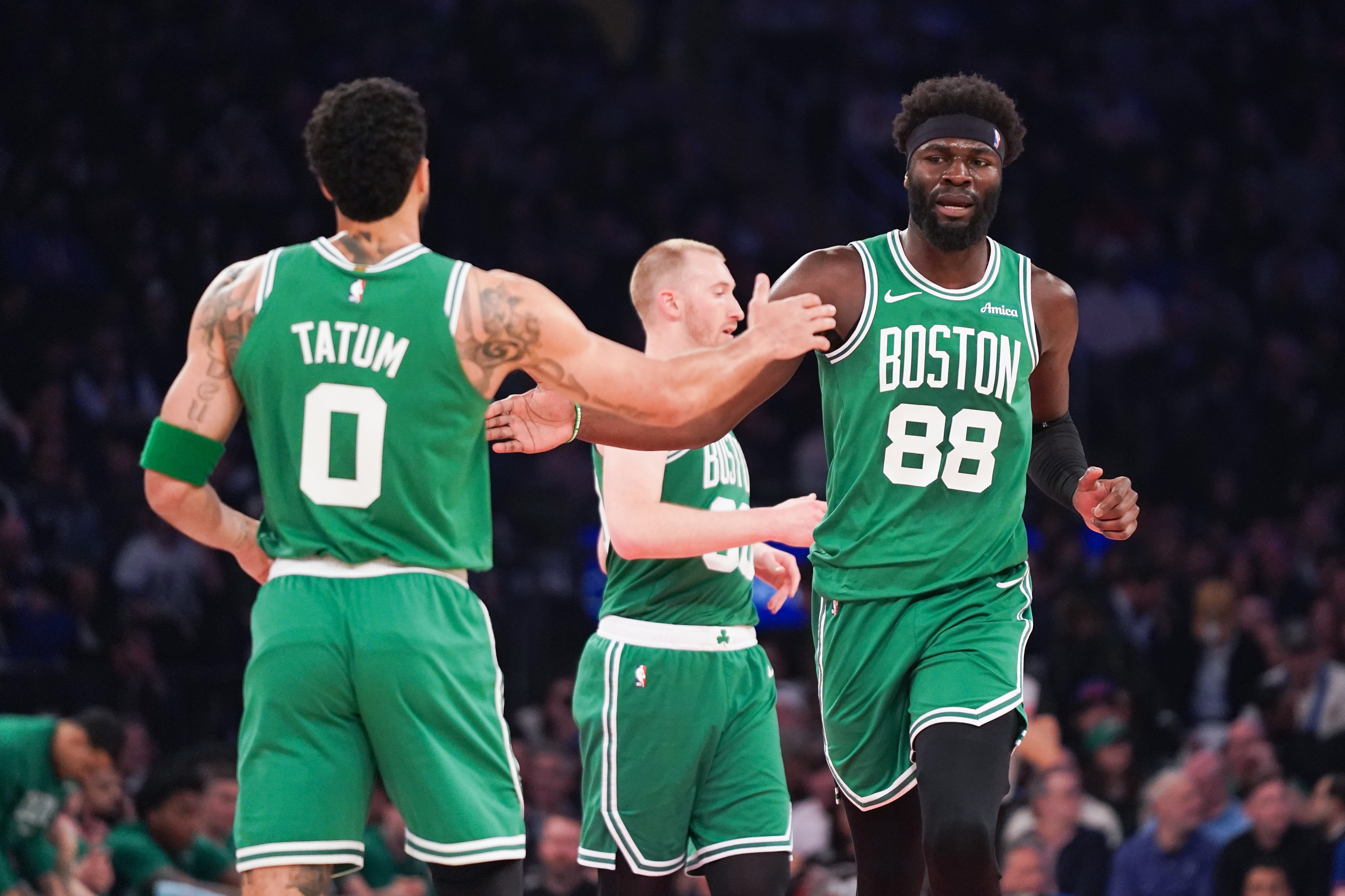 名记：揭幕战新增凌晨3点档是联盟创新 或成NBA球迷传统