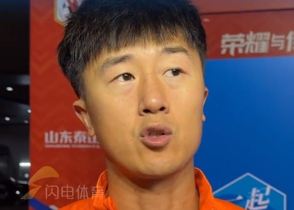 刘洋:改打中卫仍进球,泰山3-1海牛,唐指导信任收到回报