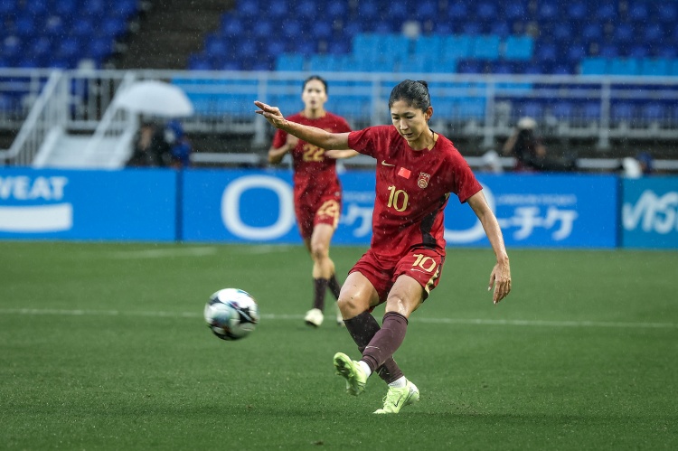 王妍雯结束两季法甲留洋返京 将穿北京女足10号