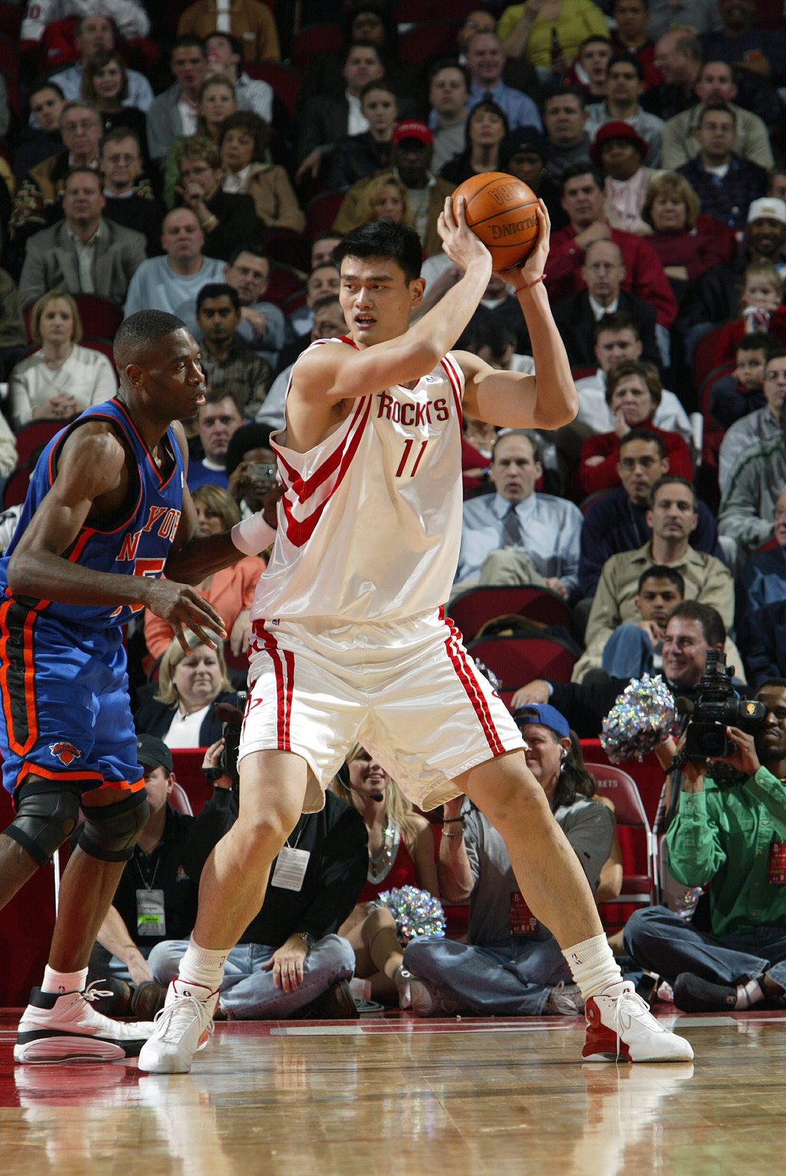 美媒评NBA历史15大7尺2以上长人 贾巴尔居首姚明第四 美媒评NBA历史15大7尺2以上长人 贾巴尔居首姚明第四