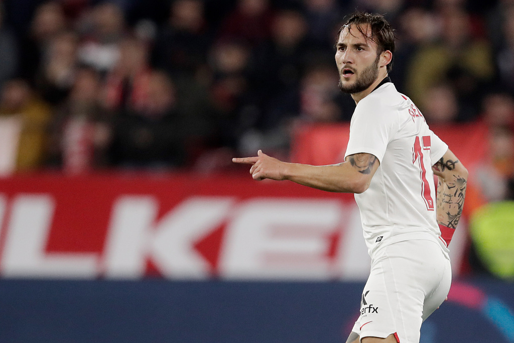 中超旧将!罗马诺:34岁古德利免签赫塔费;在塞维利亚两获欧联杯 中超旧将!罗马诺:34岁古德利免签赫塔费;在塞维利亚两获欧联杯