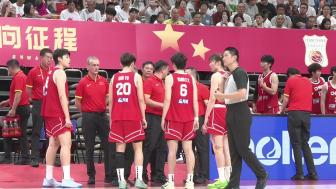 [咪咕全场集锦]🏀热身赛-中国女篮逆转尼日利亚 张子宇23+13 王思雨关键两罚