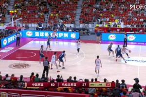 [焦泊乔2+1]今天太硬了！焦泊乔篮下接球点起防守上篮打进，还造加罚！
