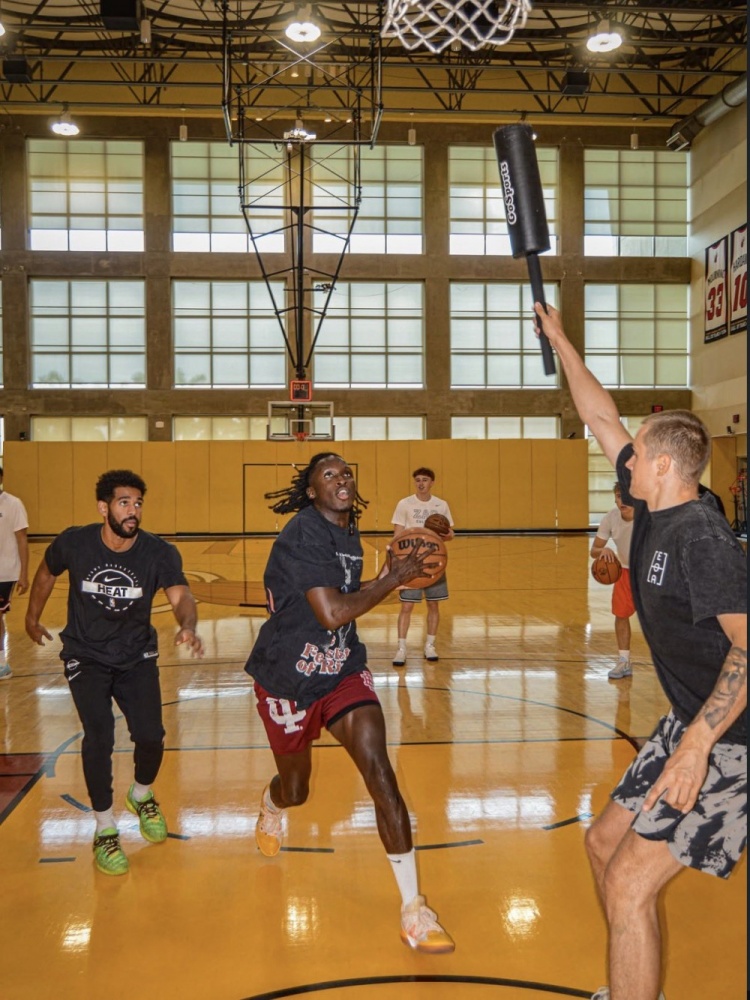 奥拉迪波亲笔：致NBA球队总经理们的一封信