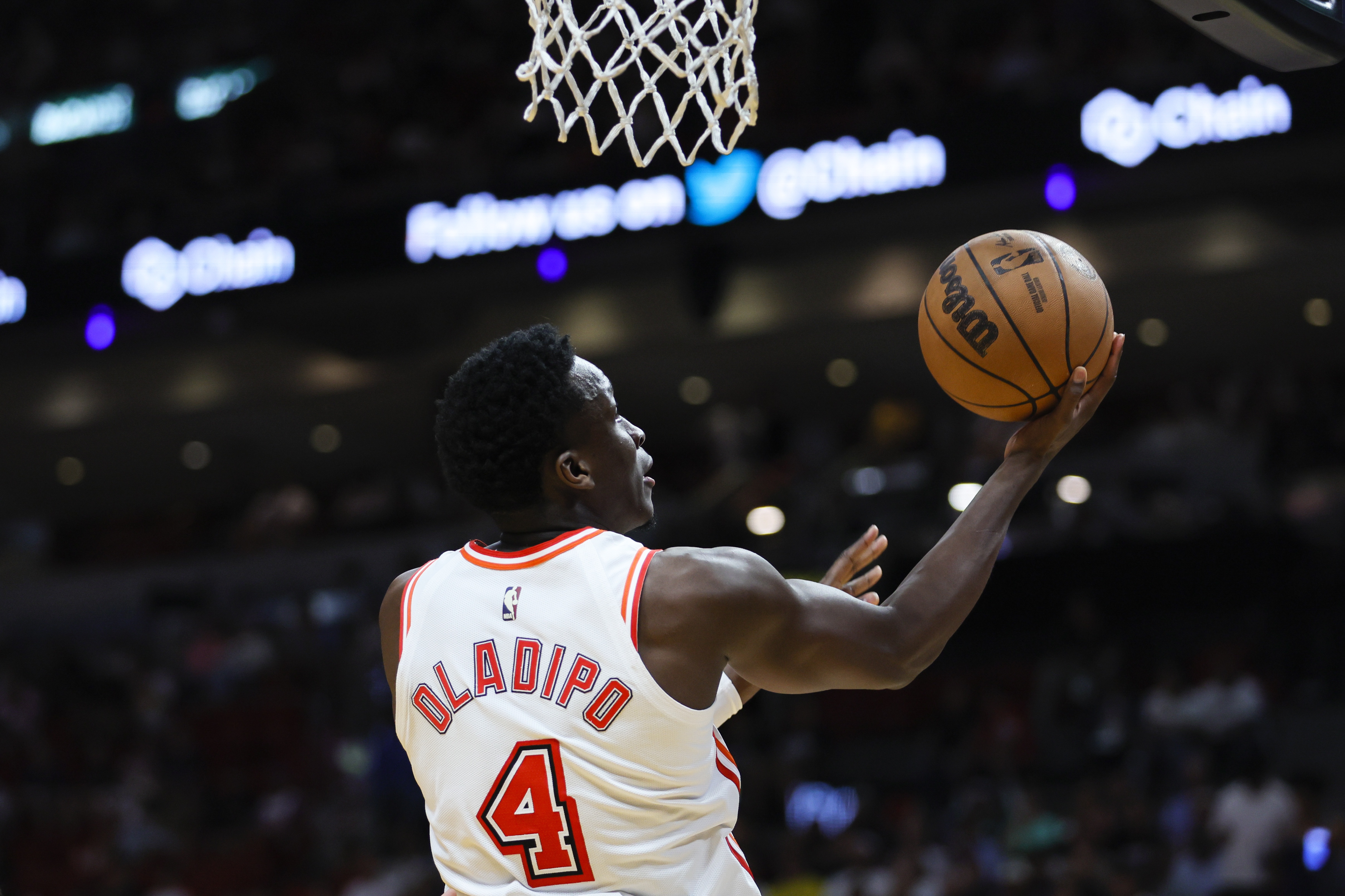 奥拉迪波亲笔：致NBA球队总经理们的一封信