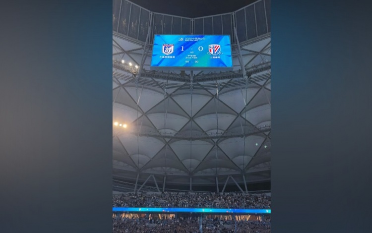 晋级足协杯4强！李国旭：慢慢有点强队的样子了，继续战斗