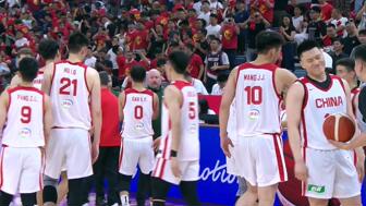 [咪咕全场集锦]🏀中国男篮力克澳大利亚 王俊杰23+6&连拿关键5分 崔永熙12分