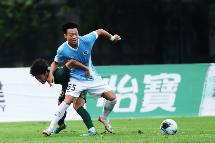 深圳新鹏城U20客场0-2负浙江 牛智远射造险未果 深圳新鹏城U20客场0-2负浙江 牛智远射造险未果